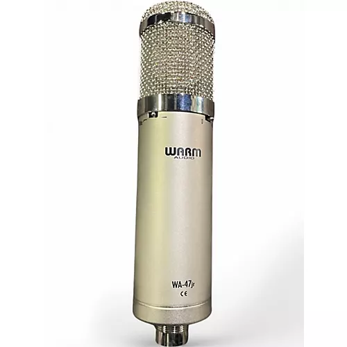 Used Warm Audio WA47JR Condenser Microphone