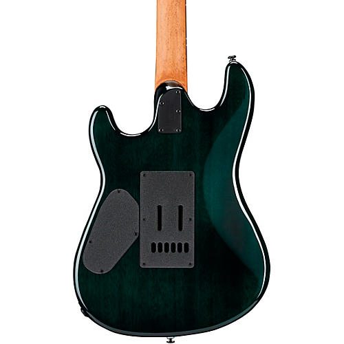 Ernie Ball Music Man Sabre HH Ebony Fingerboard Electric Guitar Gator Burst
