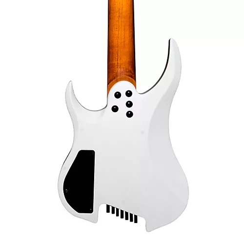 Legator G8FOD Ghost Overdrive 8-String Electric Guitar Arctic