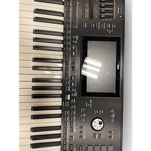Used KORG PA5X Keyboard Workstation