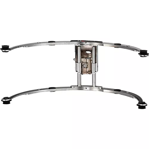 Pearl R2 GyroLock Air Chrome L Bracket Tom Mount - 12x7/12x8