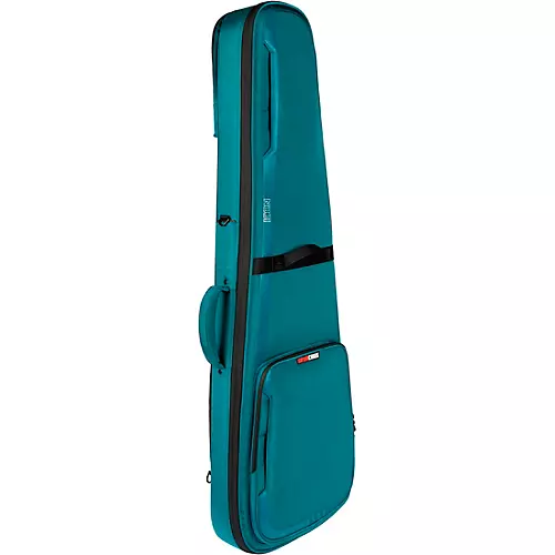 Gator ICON Series Gig Bag for Electric Bass Guitars Green