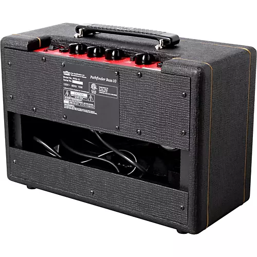 VOX Pathfinder 10W Bass Combo Amp Black