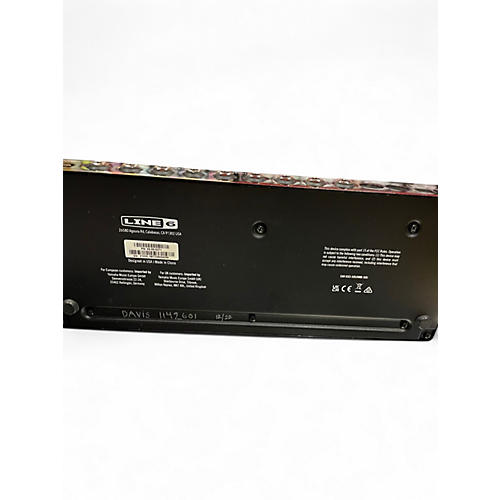 Used Line 6 HX Stomp XL Effect Processor