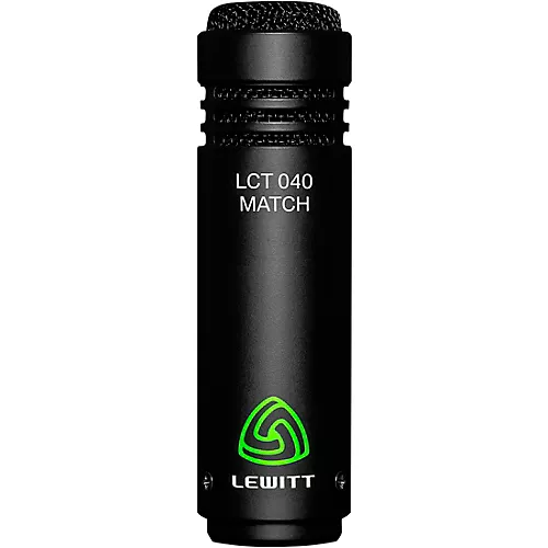 LEWITT LCT 040 Match Small Diaphragm Condenser Mic