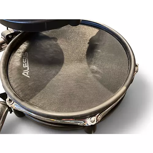 Used Alesis Command Electric Drum Set