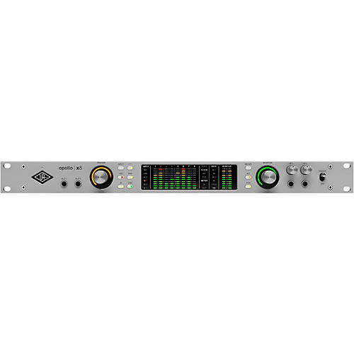 Universal Audio Apollo x8 Gen 2 18x24 Thunderbolt 3 Audio Interface Studio