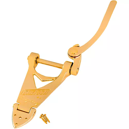 Bigsby B3 Branded Tailpiece Gold