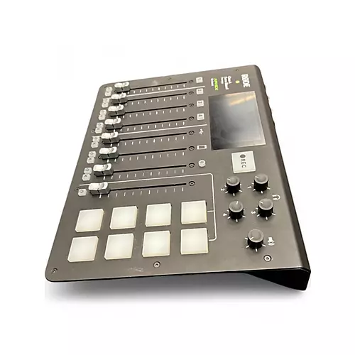 Used RODE ROADCASTER PRO Powered Mixer