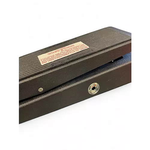 Used Dunlop Original Cry Baby Wah Effect Pedal