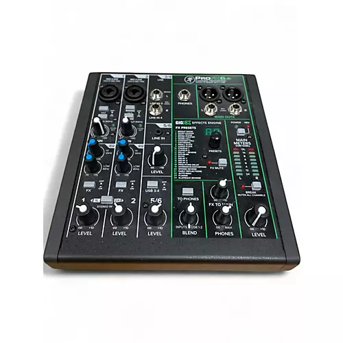 Used Mackie Pro FC 6v3 Unpowered Mixer