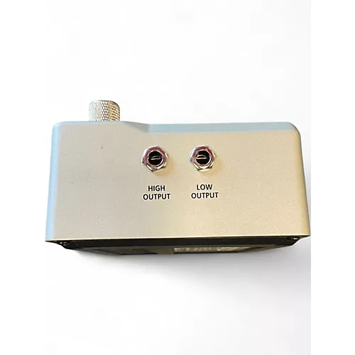 Used Blackstar HT-Boost Tube Boost Effect Pedal