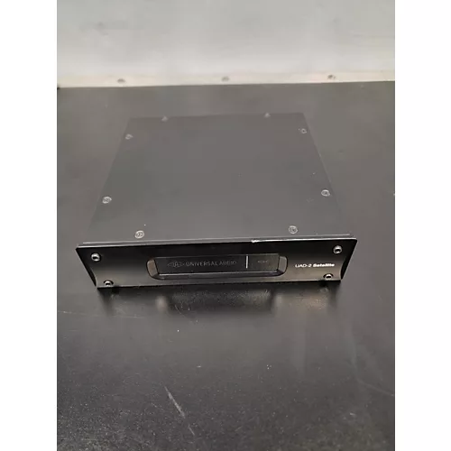 Used Universal Audio UAD-2 Satellite OCTO Multi Effects Processor