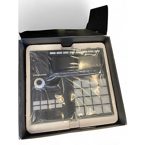 Used Native Instruments Maschine MKIII MIDI Controller