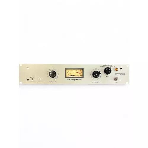 Used Klark Teknik 2A-KT Power Amp