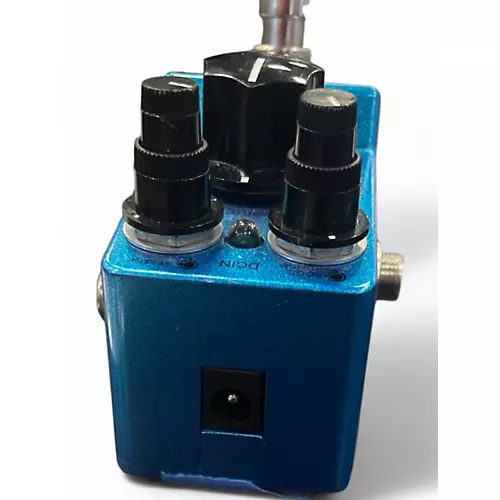 Used Ibanez Mini Super Metal Effect Pedal