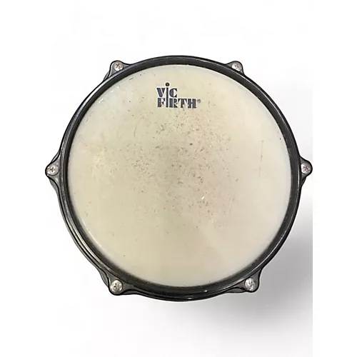 Used Vic Firth 15X5.5 V6705-U Silver Drum Silver 222