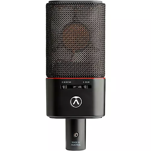 Austrian Audio OC18 Large-Diaphragm Condenser Microphone - Studio Set