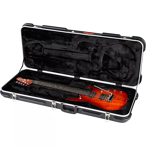 Ernie Ball Music Man John Petrucci 7 JP7 Koa Top Ebony Fingerboard Electric Guitar Koa