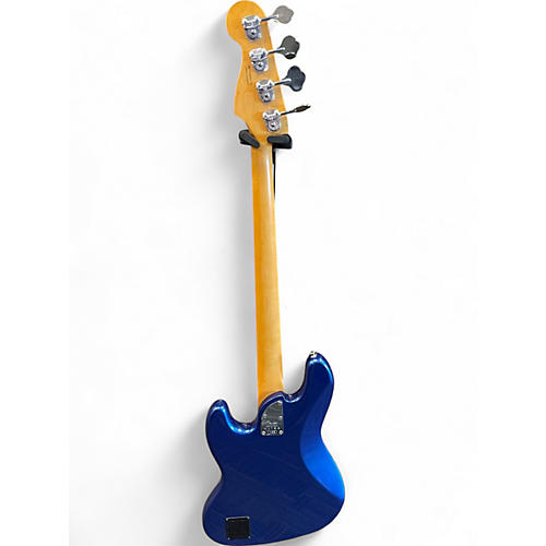 Used Fender American Ultra Jazz Bass cobra Electric Bass Guitar cobra