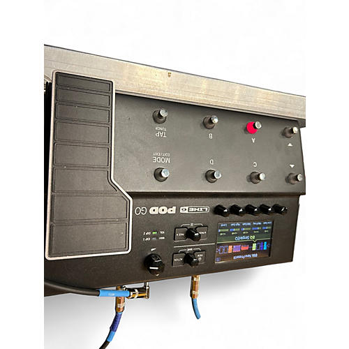 Used Line 6 POD GO Effect Processor