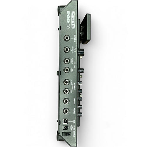 Used Line 6 POD GO Effect Processor
