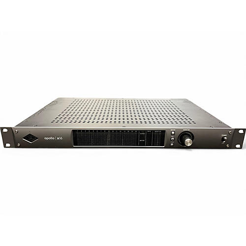 Used Universal Audio Apollo X16 3 Audio Interface