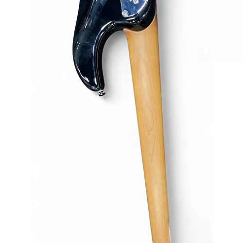 Used 2022 Ernie Ball Music Man Stingray 5 H Black Electric Bass Guitar Black