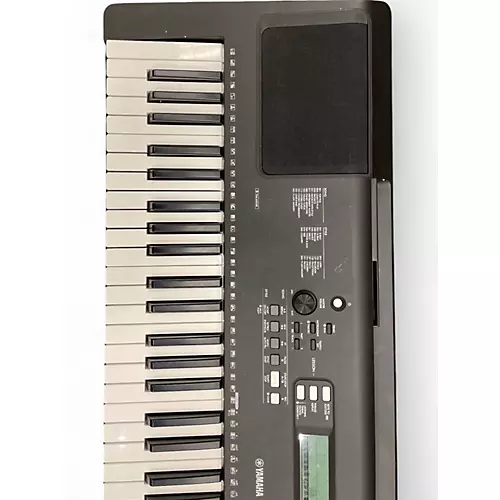 Used Yamaha PSREW310 Portable Keyboard