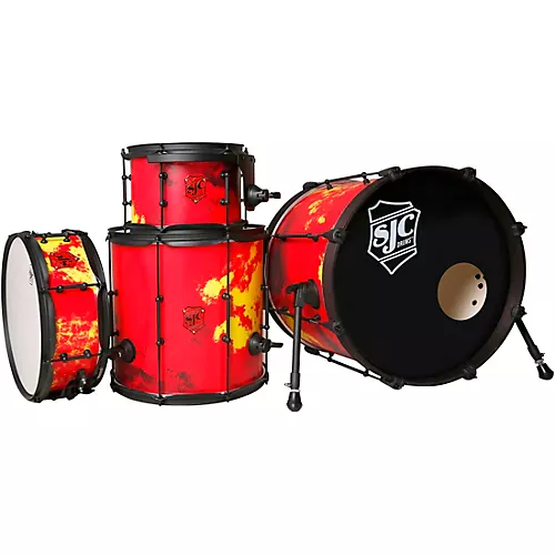 SJC Drums Josh Dun