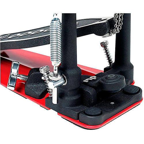 DW 5000 Series TD4 Turbo Drive Double Bass Drum Pedal