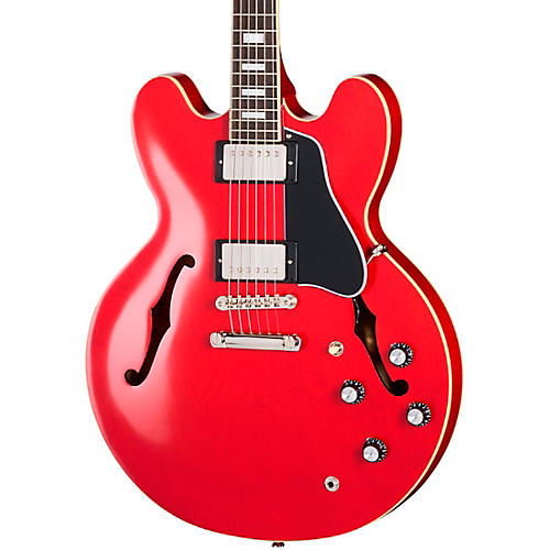 Epiphone 1962 ES-335 Reissue Semi-Hollow Electric Guitar Sixties Cherry