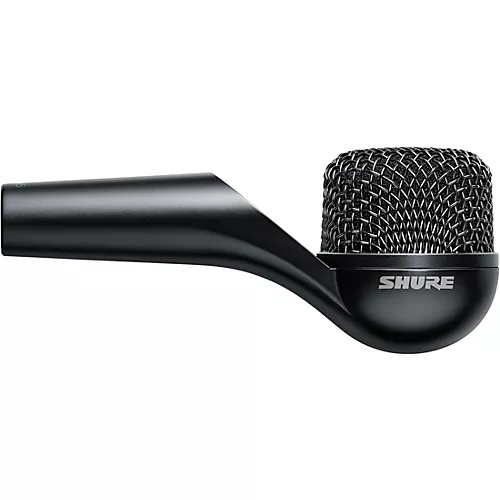 Shure Nexadyne Tom Mic, XLR, Black, 3 Pack Black