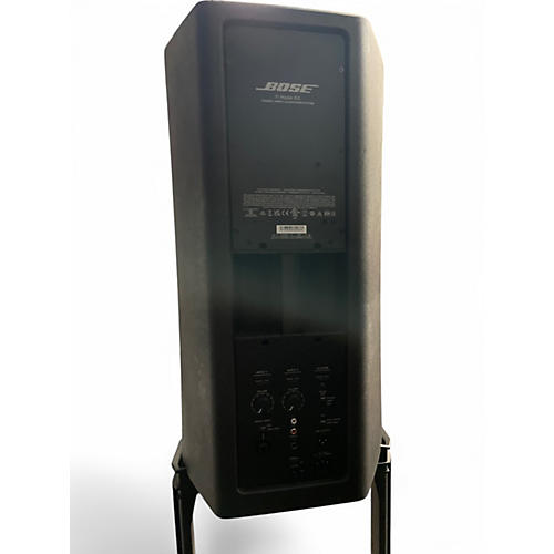 Used Bose F1 812 ARRAY AND SUBWOOF Powered Speaker