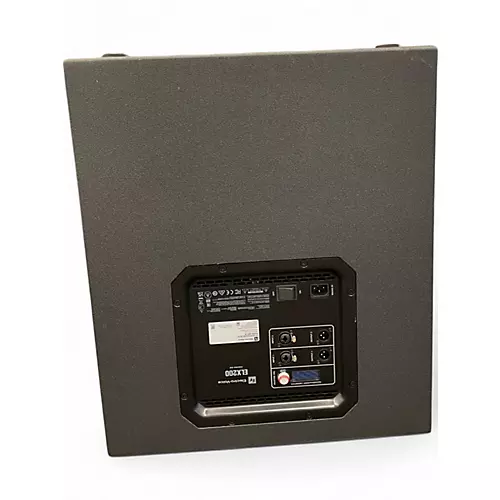 Used Electro-Voice ELX20018SP Powered Subwoofer