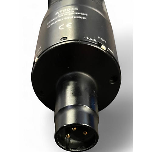 Used Audio-Technica AT2035 Condenser Microphone