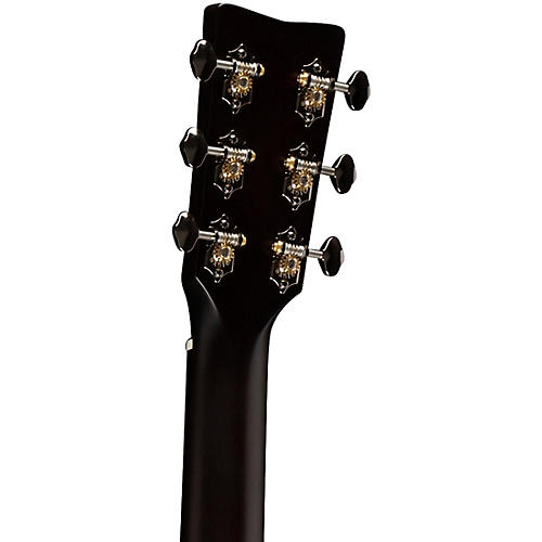 Yamaha FS9 Rosewood Concert Acoustic Guitar Natural