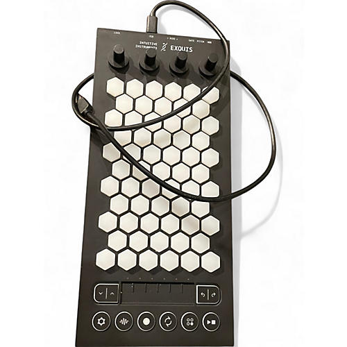 Used Native Instruments EXQUIS MIDI Controller