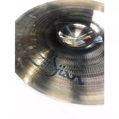 Used Zildjian 20in A Custom Medium Ride Cymbal 40