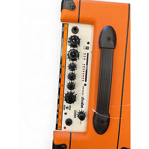 Used Orange Amplifiers Crush 20 20W 1x8 Guitar Combo Amp
