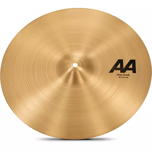 SABIAN AA Series Thin Crash 18 in.