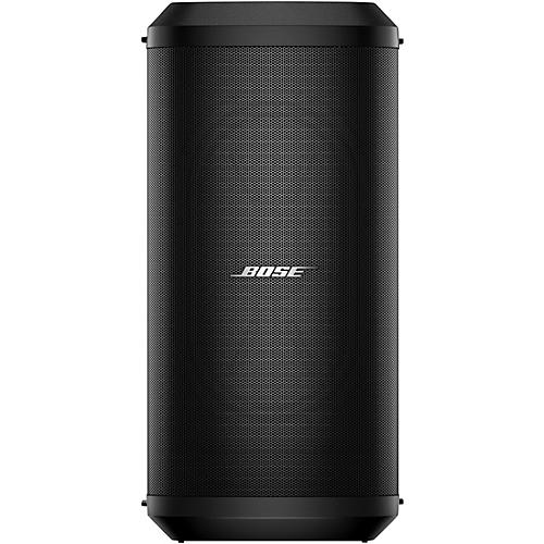 Bose S1 Pro+ Wireless PA Package With Sub1 Powered Bass Module, Adjustable Subwoofer Pole and XLR Cable