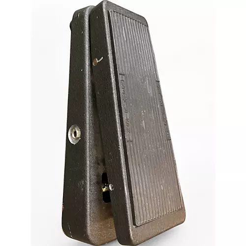 Used Dunlop GCB95W Original Crybaby Wah Effect Pedal