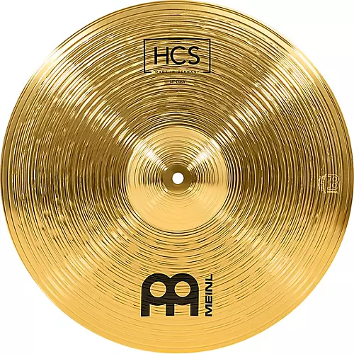 MEINL HCS Expanded Cymbal Set 14, 16, 18 and 20 in.