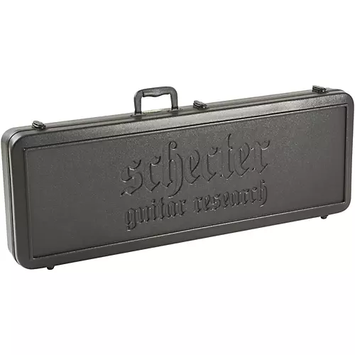 Schecter Guitar Research Diamond Series SGR-1C Molded Guitar Case