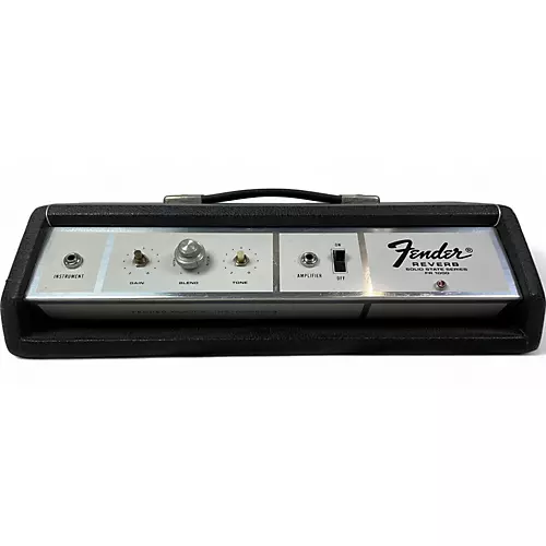 Used Fender FR 1000