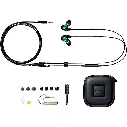 Shure SE846 Gen 2 Sound Isolating Earphones Graphite