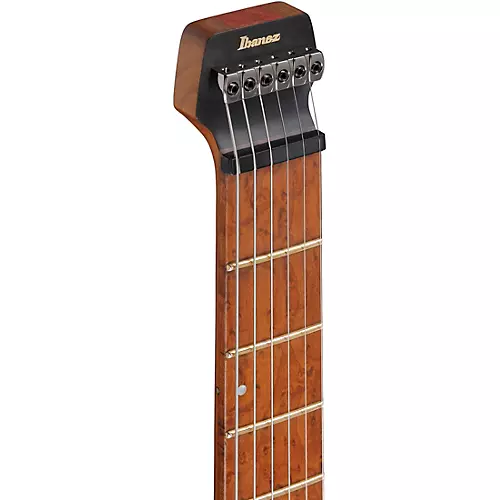 Ibanez Q52 Q Headless 6-String Electric Guitar Laser Blue Matte