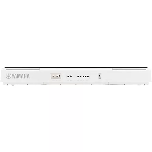 Yamaha P-S500 88-Key Smart Digital Piano With Stream Lights Technology White