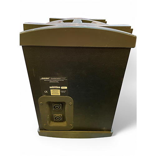 Used Bose B1 Bass Module Unpowered Subwoofer